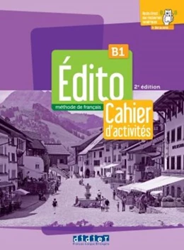 Abbildung von Édito B1, 3e édition. Cahier d'activités | 1. Auflage | 2023 | beck-shop.de