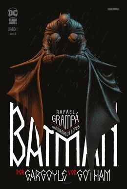 Abbildung von Grampá | Batman: Der Gargoyle von Gotham | 1. Auflage | 2023 | beck-shop.de