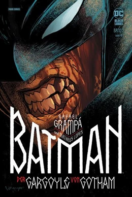 Abbildung von Grampá | Batman: Der Gargoyle von Gotham | 1. Auflage | 2024 | beck-shop.de