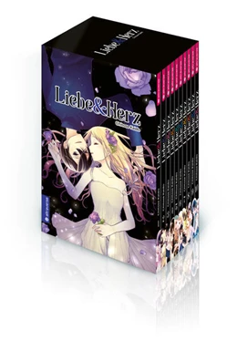 Abbildung von Kaido | Liebe & Herz Complete Edition / 10 Bände | 1. Auflage | 2023 | beck-shop.de
