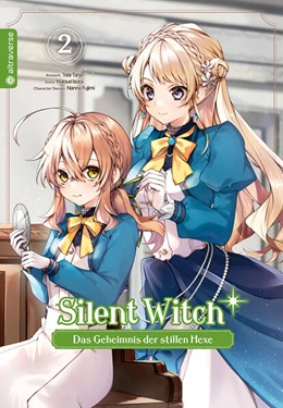 Abbildung von Tana / Isora | Silent Witch 02 | 1. Auflage | 2023 | beck-shop.de
