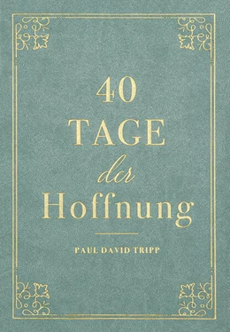 Abbildung von D. Tripp | 40 Tage der Hoffnung | 1. Auflage | 2023 | beck-shop.de