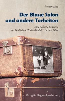 Abbildung von Katz | Der Blaue Salon und andere Torheiten | 1. Auflage | 2023 | beck-shop.de