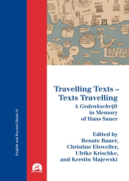 Abbildung von Bauer / Elsweiler | Travelling Texts – Texts Travelling | 1. Auflage | 2023 | 14 | beck-shop.de