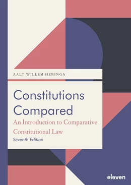 Abbildung von Heringa | Constitutions Compared (7th ed.) | 7. Auflage | 2023 | beck-shop.de