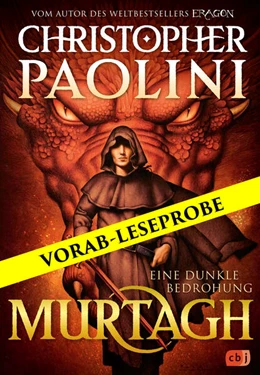 Abbildung von Paolini | Vorab-Leseprobe: Murtagh | 1. Auflage | 2023 | beck-shop.de
