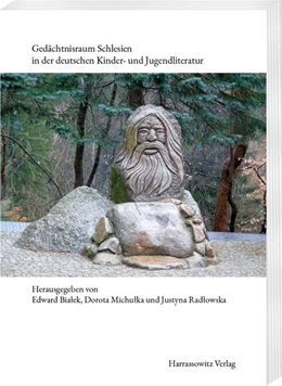 Abbildung von Bialek / Michulka | Gedächtnisraum Schlesien in der deutschen Kinder- und Jugendliteratur | 1. Auflage | 2023 | beck-shop.de