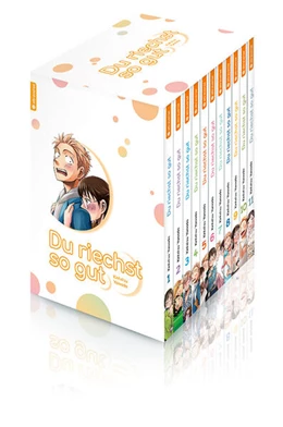 Abbildung von Yamada | Du riechst so gut Complete Edition | 1. Auflage | 2023 | beck-shop.de