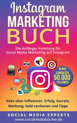 Abbildung von Media | Instagram Marketing Buch | 1. Auflage | 2024 | beck-shop.de