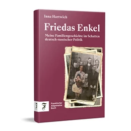 Abbildung von Hartwich | Friedas Enkel | 1. Auflage | 2023 | beck-shop.de