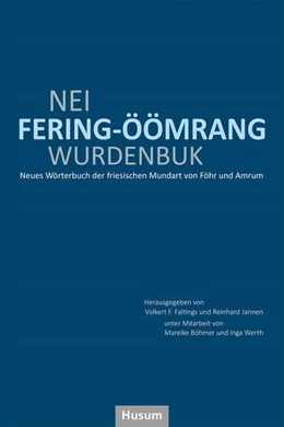 Abbildung von Faltings / Jannen | Nei fering-öömrang Wurdenbuk | 1. Auflage | 2023 | beck-shop.de