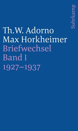 Abbildung von Adorno / Gödde | Briefe und Briefwechsel | 1. Auflage | 2023 | beck-shop.de