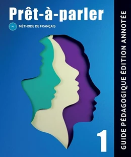 Abbildung von Prêt-à-parler 1 A1. Guide pédagogique | 1. Auflage | 2023 | beck-shop.de