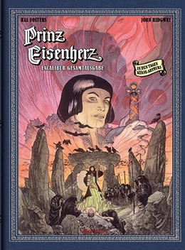 Abbildung von Prinz Eisenherz. Excalibur Gesamtausgabe | 1. Auflage | 2023 | beck-shop.de