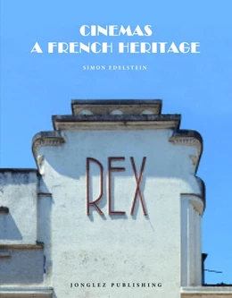 Abbildung von Edelstein | Cinemas - A French Heritage | 1. Auflage | 2024 | beck-shop.de