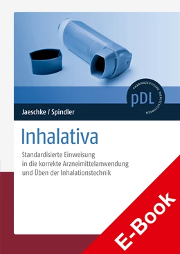 Abbildung von Jaeschke / Spindler | Inhalativa | 1. Auflage | 2023 | beck-shop.de