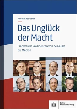 Abbildung von Rothacher | Das Unglück der Macht | 1. Auflage | 2019 | beck-shop.de