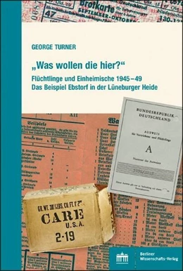 Abbildung von Turner | 'Was wollen die hier?' | 1. Auflage | 2019 | beck-shop.de