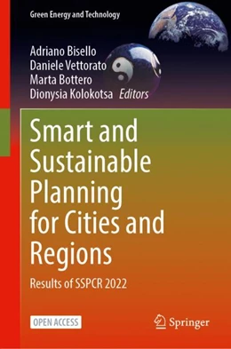 Abbildung von Bisello / Vettorato | Smart and Sustainable Planning for Cities and Regions | 1. Auflage | 2023 | beck-shop.de
