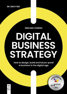 Abbildung von Callan | Digital Business Strategy | 1. Auflage | 2023 | beck-shop.de