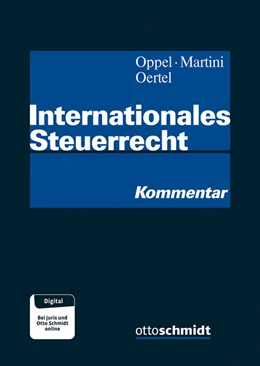 Abbildung von Oppel / Martini | Internationales Steuerrecht | 1. Auflage | 2025 | beck-shop.de