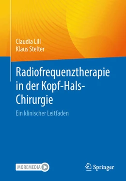 Abbildung von Lill / Stelter | Radiofrequenztherapie in der Kopf-Hals-Chirurgie | 1. Auflage | 2024 | beck-shop.de