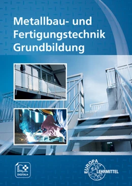 Abbildung von Bergner / Fehrmann | Metallbau- und Fertigungstechnik Grundbildung | 12. Auflage | 2023 | beck-shop.de
