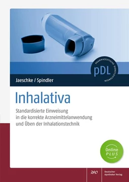 Abbildung von Jaeschke / Spindler | Inhalativa | 1. Auflage | 2023 | beck-shop.de