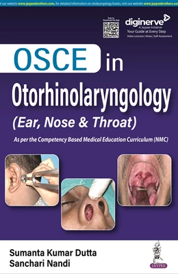 Abbildung von Dutta / Nandi | OSCE in Otorhinolaryngology | 1. Auflage | 2023 | beck-shop.de