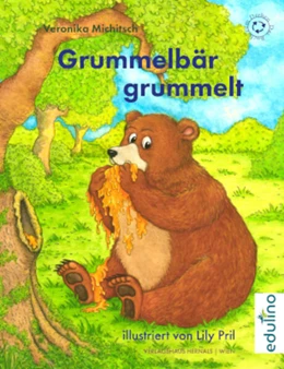 Abbildung von Michitsch | Grummelbär grummelt | 1. Auflage | 2023 | beck-shop.de