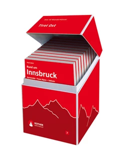 Abbildung von Zahel / Mayr | Tirol West, Wanderführer-Set | 1. Auflage | 2023 | beck-shop.de