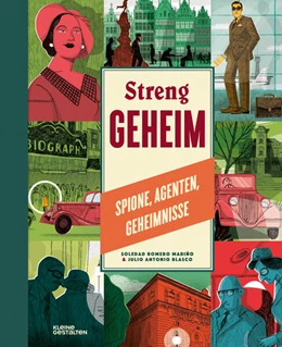 Abbildung von Romero Mariño | Streng geheim | 1. Auflage | 2023 | beck-shop.de