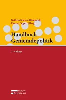 Abbildung von Stainer-Hämmerle / Oppitz | Handbuch Gemeindepolitik | 2. Auflage | 2021 | beck-shop.de