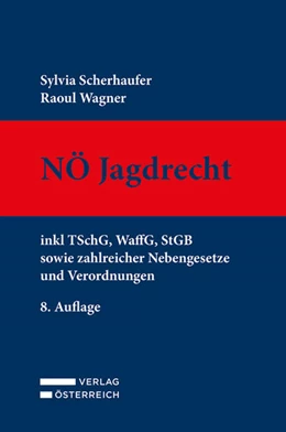 Abbildung von Scherhaufer / Wagner | Nö Jagdrecht | 1. Auflage | 2021 | beck-shop.de