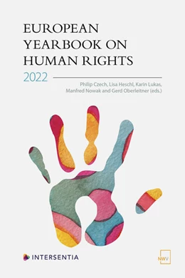 Abbildung von Czech / Heschl | European Yearbook on Human Rights 2022 | 1. Auflage | 2023 | beck-shop.de