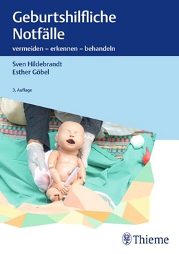 Abbildung von Hildebrandt / Göbel | Geburtshilfliche Notfälle | 3. Auflage | 2023 | beck-shop.de