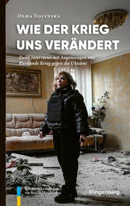 Abbildung von Volynska | Wie der Krieg uns verändert | 1. Auflage | 2023 | beck-shop.de