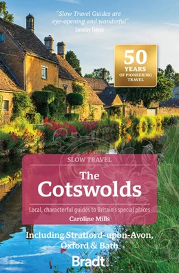 Abbildung von Caroline Mills | The Cotswolds | 3. Auflage | 2024 | beck-shop.de