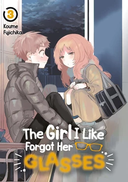 Abbildung von Fujichika | The Girl I Like Forgot Her Glasses 3 | 1. Auflage | 2023 | beck-shop.de