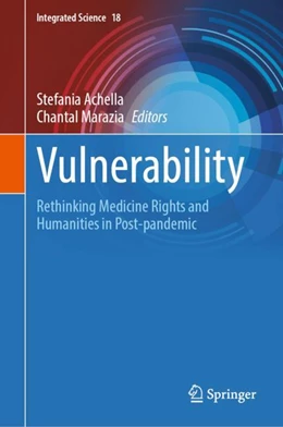 Abbildung von Achella / Marazia | Vulnerabilities | 1. Auflage | 2023 | beck-shop.de