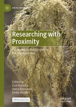 Abbildung von Rantala / Kinnunen | Researching with Proximity | 1. Auflage | 2023 | beck-shop.de