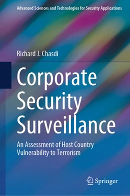 Abbildung von Chasdi | Corporate Security Surveillance | 1. Auflage | 2024 | beck-shop.de