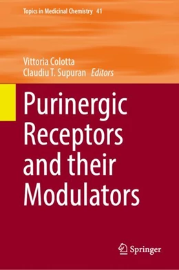 Abbildung von Colotta / Supuran | Purinergic Receptors and their Modulators | 1. Auflage | 2023 | beck-shop.de