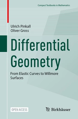 Abbildung von Pinkall / Gross | Differential Geometry | 1. Auflage | 2024 | beck-shop.de