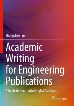 Abbildung von Tan | Academic Writing for Engineering Publications | 1. Auflage | 2023 | beck-shop.de