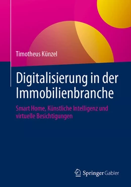 Abbildung von Künzel | Digitalisierung in der Immobilienbranche | 1. Auflage | 2024 | beck-shop.de
