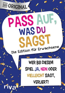 Abbildung von Hegemann | Pass auf, was du sagst – Die Edition für Erwachsene | 1. Auflage | 2025 | beck-shop.de