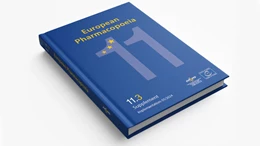 Abbildung von European Pharmacopoeia, 11th Ed., French: 11.3 - 11.5 | 11. Auflage | 2023 | beck-shop.de