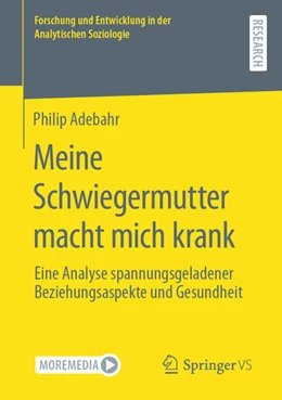 Abbildung von Adebahr | Meine Schwiegermutter macht mich krank | 1. Auflage | 2023 | beck-shop.de