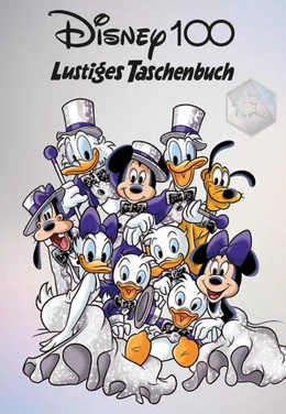 Abbildung von Disney | Disney 100 Lustiges Taschenbuch | 1. Auflage | 2023 | beck-shop.de